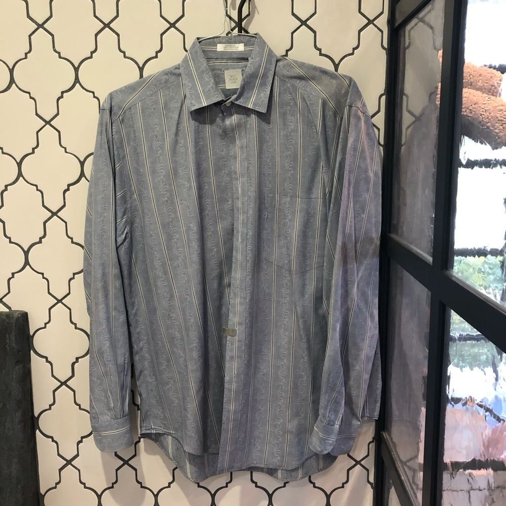 Bill Robin Son Men’s dress shirt.
